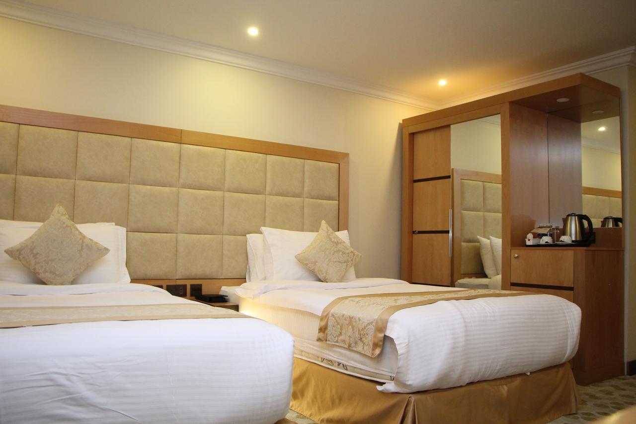 อัล มูฮัยดบ์ เรสซิเดนซ์ อัล จูบัยล์ Hotel Jubail ภายนอก รูปภาพ