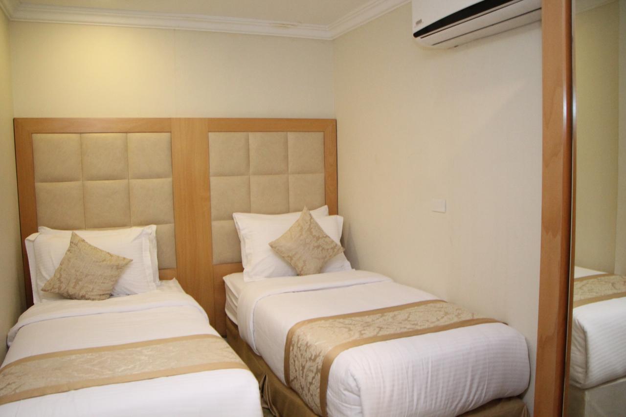 อัล มูฮัยดบ์ เรสซิเดนซ์ อัล จูบัยล์ Hotel Jubail ภายนอก รูปภาพ