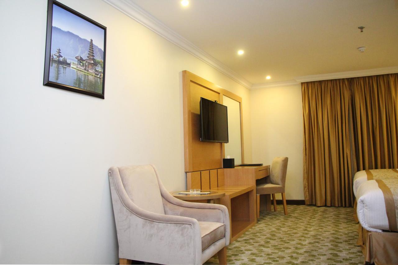 อัล มูฮัยดบ์ เรสซิเดนซ์ อัล จูบัยล์ Hotel Jubail ภายนอก รูปภาพ
