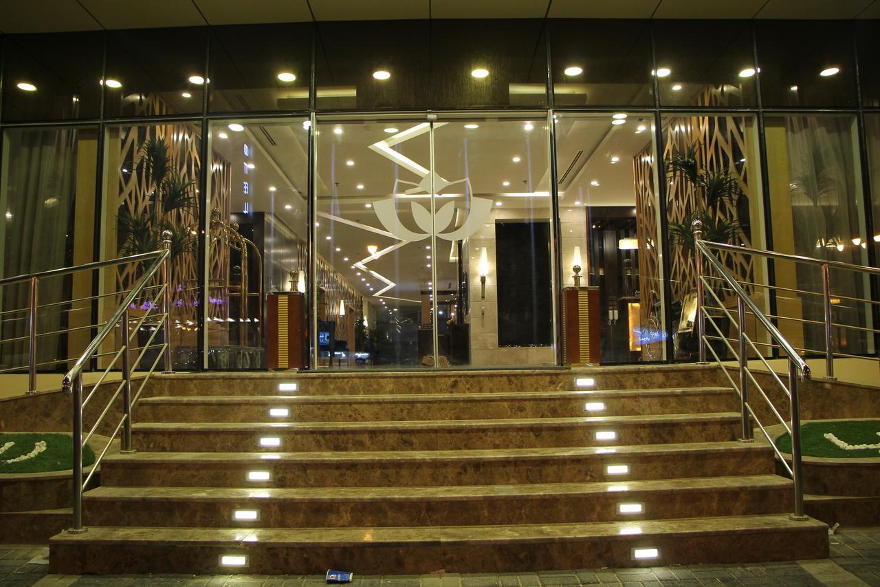 อัล มูฮัยดบ์ เรสซิเดนซ์ อัล จูบัยล์ Hotel Jubail ภายนอก รูปภาพ