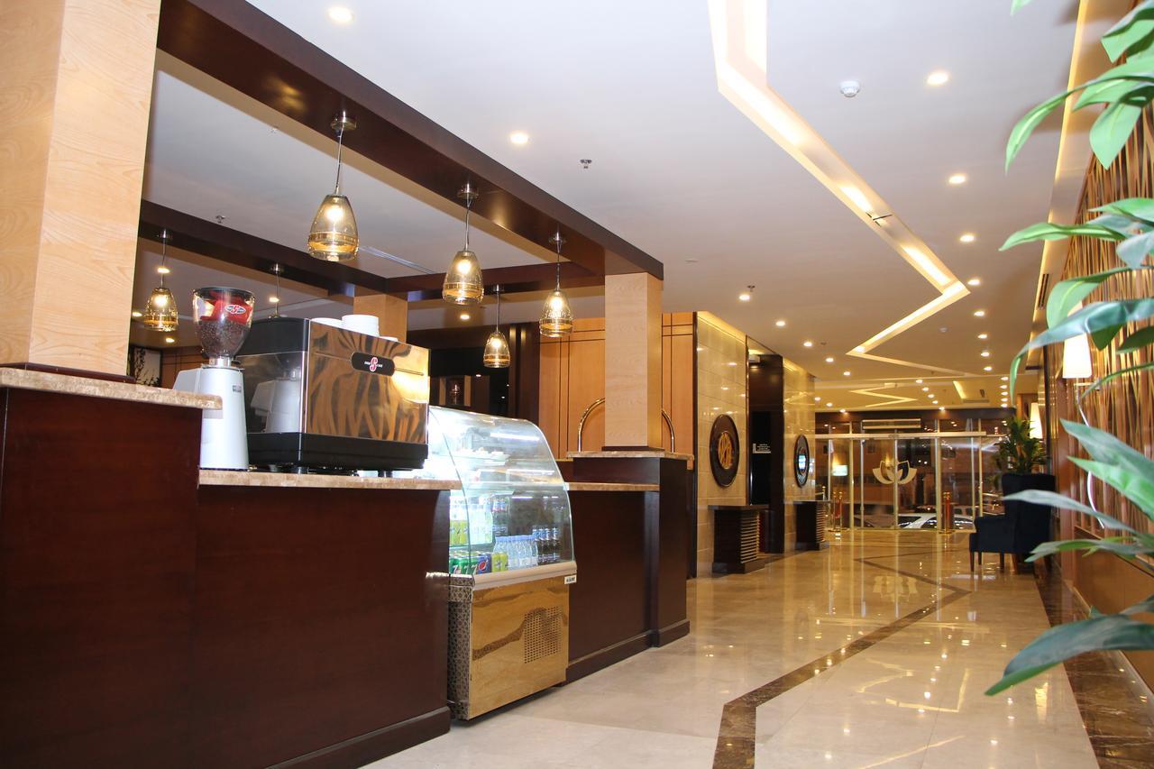 อัล มูฮัยดบ์ เรสซิเดนซ์ อัล จูบัยล์ Hotel Jubail ภายนอก รูปภาพ