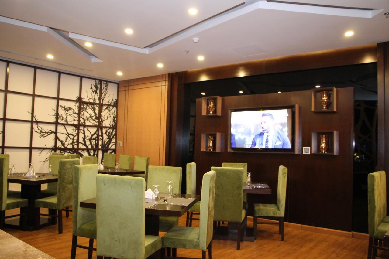 อัล มูฮัยดบ์ เรสซิเดนซ์ อัล จูบัยล์ Hotel Jubail ภายนอก รูปภาพ