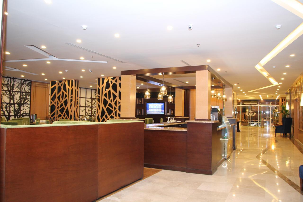 อัล มูฮัยดบ์ เรสซิเดนซ์ อัล จูบัยล์ Hotel Jubail ภายนอก รูปภาพ