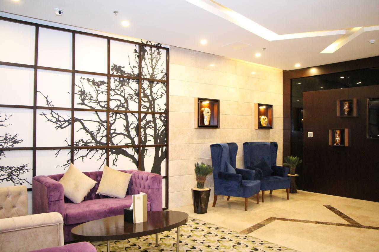 อัล มูฮัยดบ์ เรสซิเดนซ์ อัล จูบัยล์ Hotel Jubail ภายนอก รูปภาพ