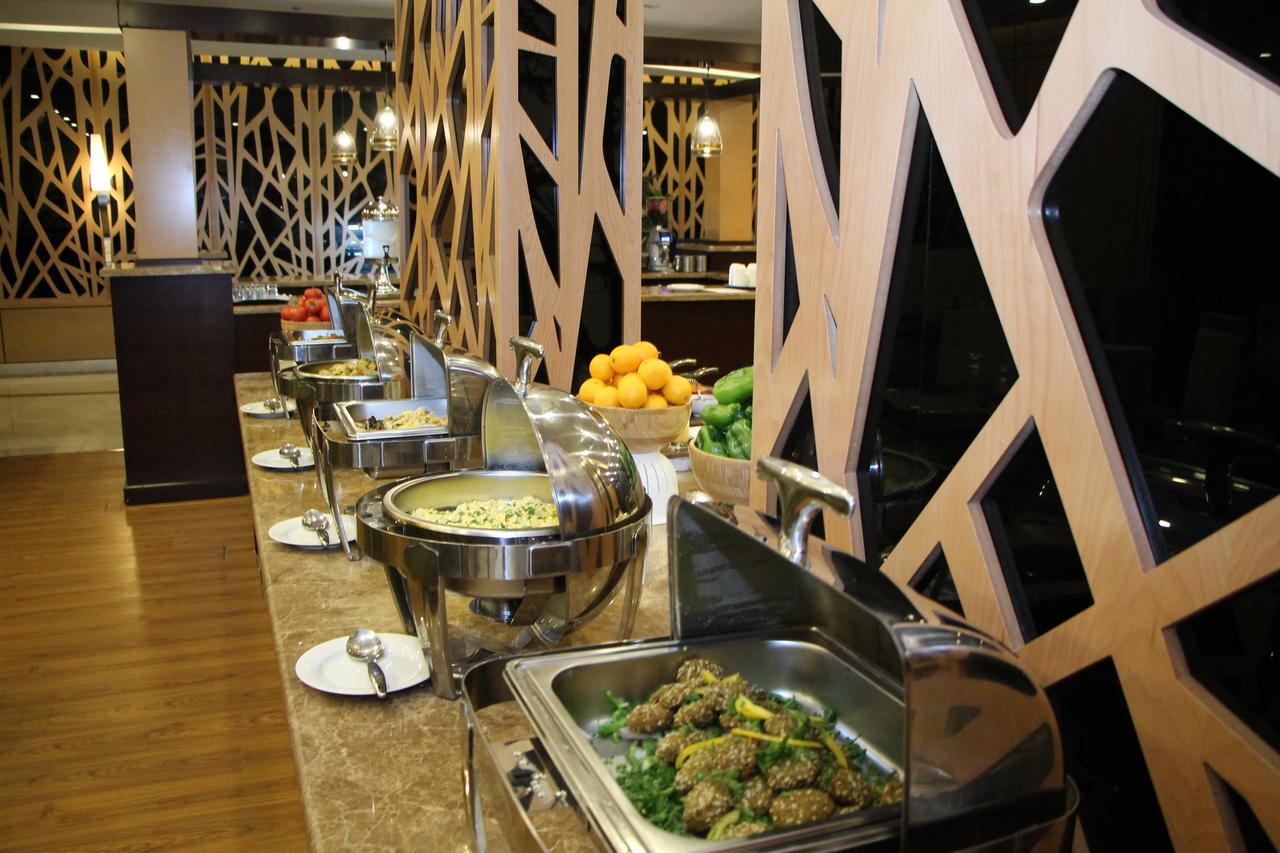 อัล มูฮัยดบ์ เรสซิเดนซ์ อัล จูบัยล์ Hotel Jubail ภายนอก รูปภาพ