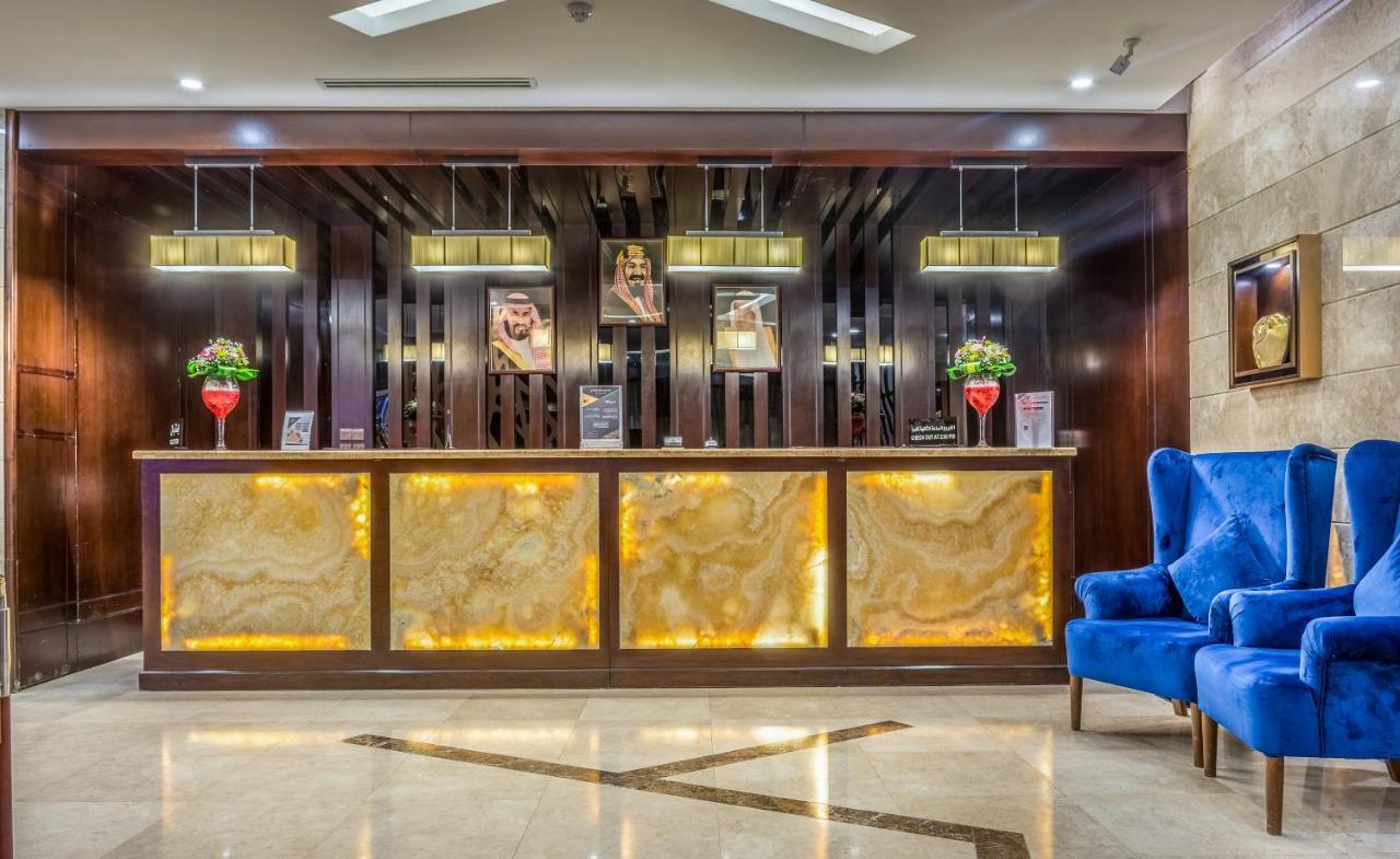 อัล มูฮัยดบ์ เรสซิเดนซ์ อัล จูบัยล์ Hotel Jubail ภายนอก รูปภาพ