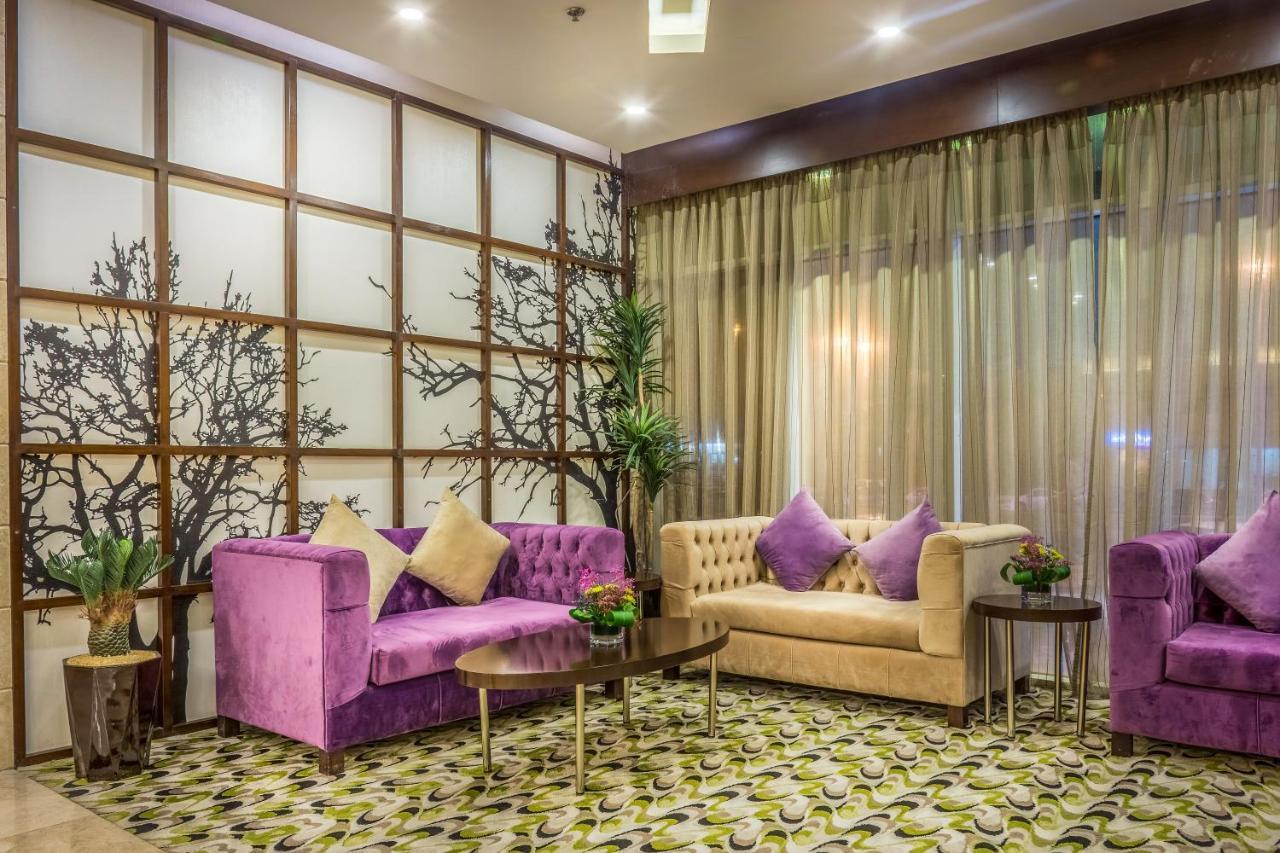 อัล มูฮัยดบ์ เรสซิเดนซ์ อัล จูบัยล์ Hotel Jubail ภายนอก รูปภาพ